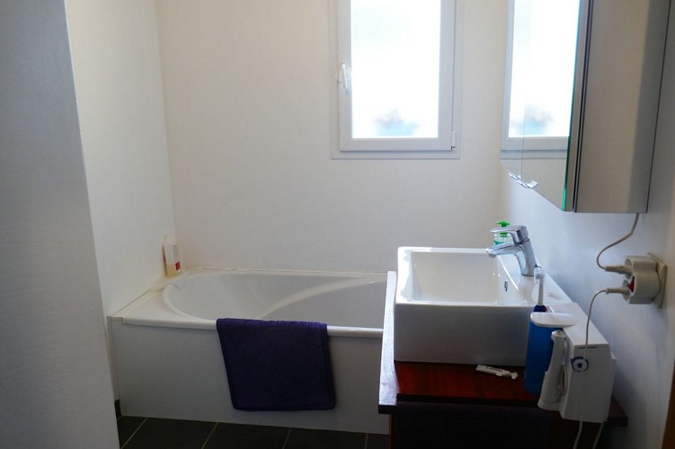 Maison de vacances entre Bretignolles sur Mer et Saint Gilles Croix de Vie