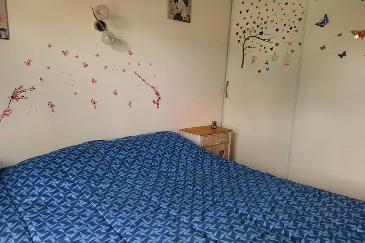 Maison de vacances entre Bretignolles sur Mer et Saint Gilles Croix de Vie