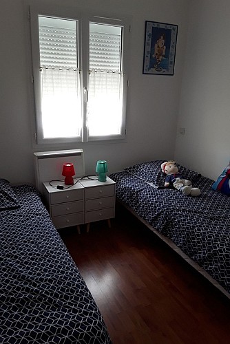 Maison de vacances entre Bretignolles sur Mer et Saint Gilles Croix de Vie