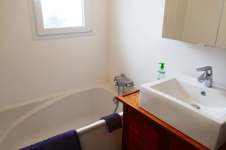 Maison de vacances entre Bretignolles sur Mer et Saint Gilles Croix de Vie