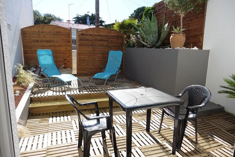 Appartement proche plage et commerces à la Barre de Monts - Fromentine