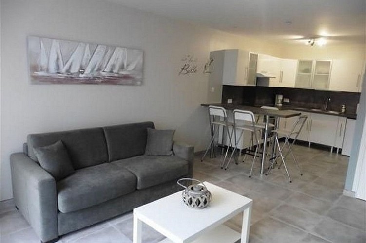 Appartement proche plage et commerces à la Barre de Monts - Fromentine