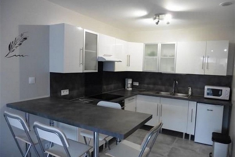 Appartement proche plage et commerces à la Barre de Monts - Fromentine