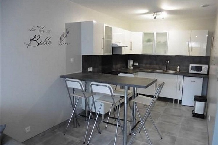 Appartement proche plage et commerces à la Barre de Monts - Fromentine