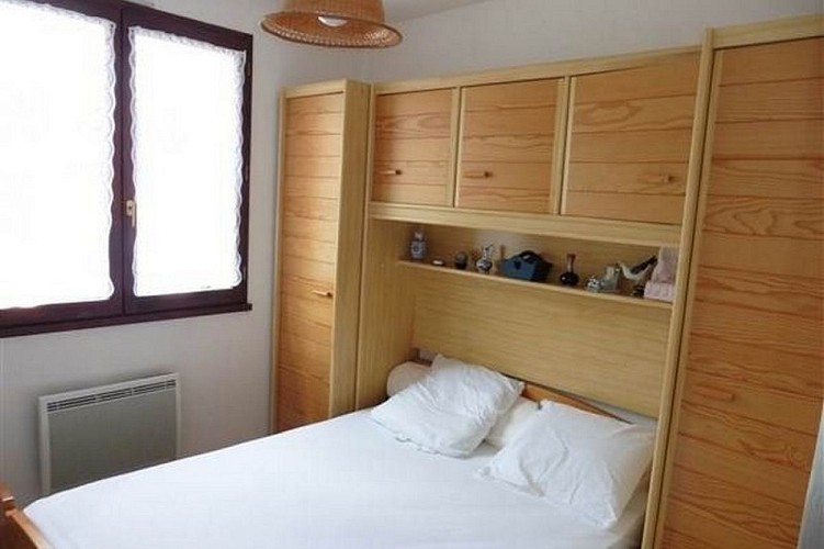 Maison proche de la forêt à la Barre de Monts