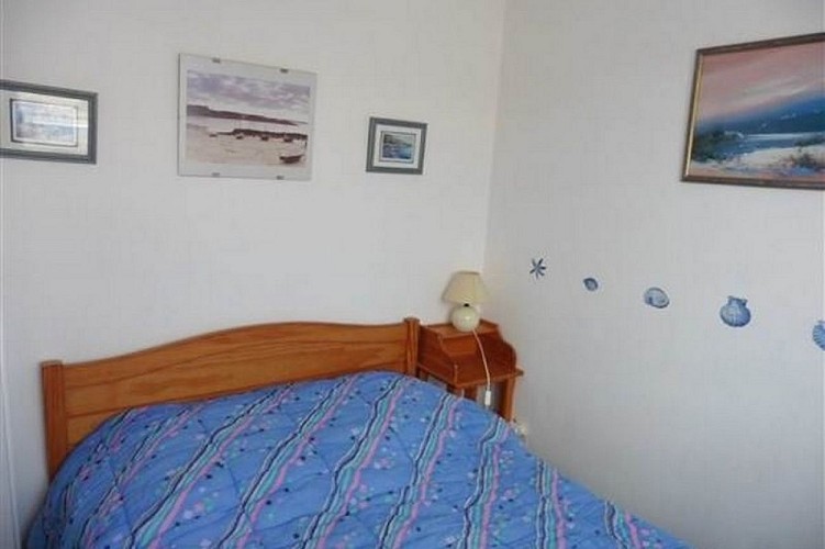 Maison proche de la forêt à la Barre de Monts