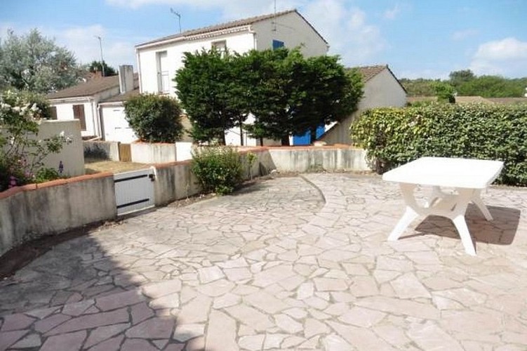 Maison proche de la forêt à la Barre de Monts