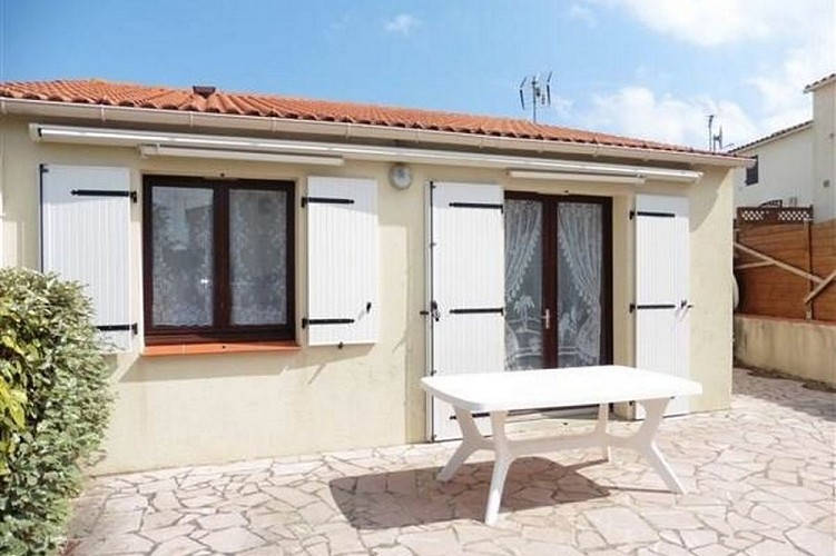 Maison proche de la forêt à la Barre de Monts