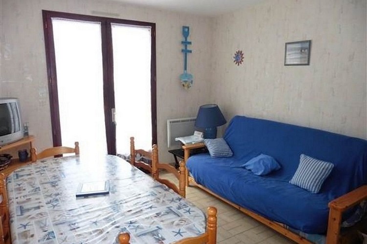 Maison proche de la forêt à la Barre de Monts