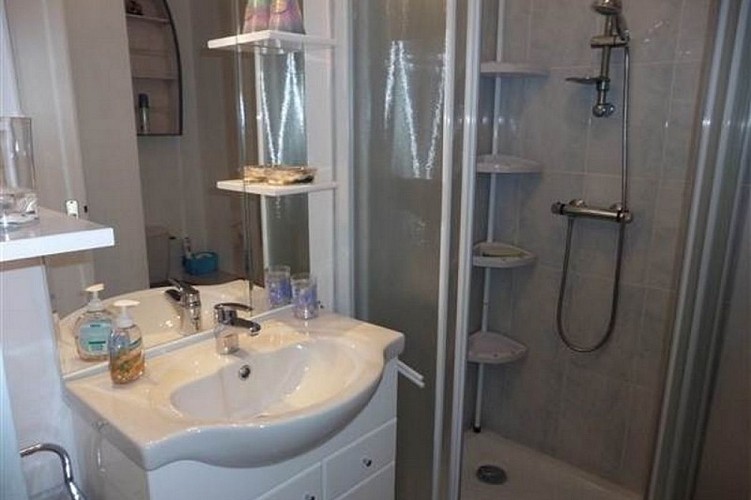 Maison proche de la forêt à la Barre de Monts