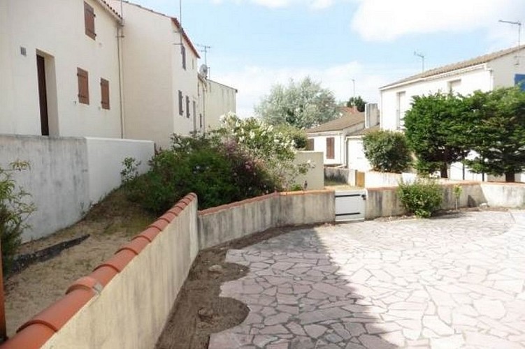 Maison proche de la forêt à la Barre de Monts