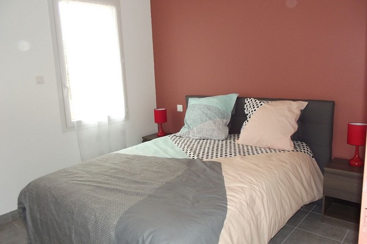 Maison de vacances neuve  proche de la plage des Jards à la Tranche sur Mer