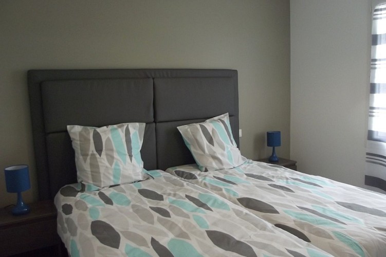 Maison de vacances neuve  proche de la plage des Jards à la Tranche sur Mer