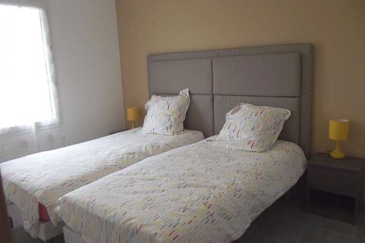 Maison de vacances neuve proche de la plage des Jards à la Tranche sur Mer