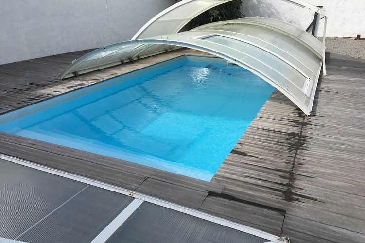 Mme MARTINEAU - Maison individuelle 12 personnes