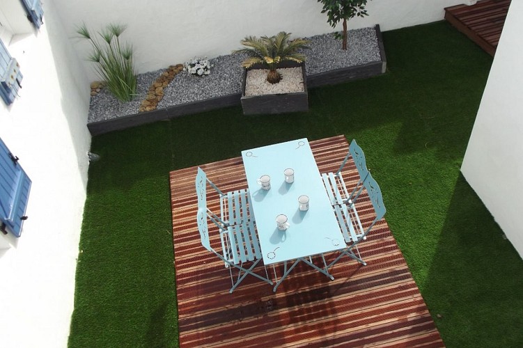 Mme MARTINEAU - Maison individuelle 12 personnes