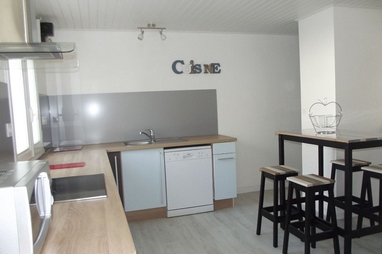 Mme MARTINEAU - Maison individuelle 12 personnes