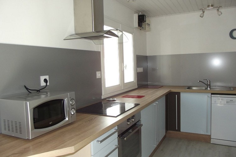 Mme MARTINEAU - Maison individuelle 12 personnes