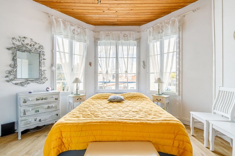 Maison de vacances au charme des années 1930 à Saint Jean de Monts