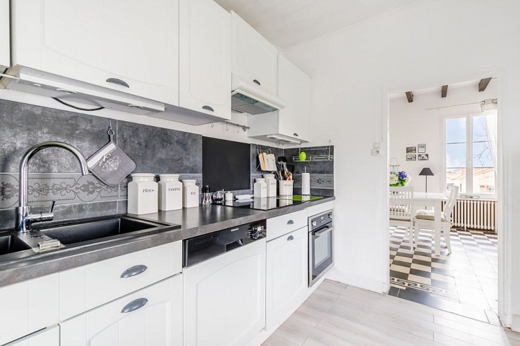 Maison de vacances au charme des années 1930 à Saint Jean de Monts