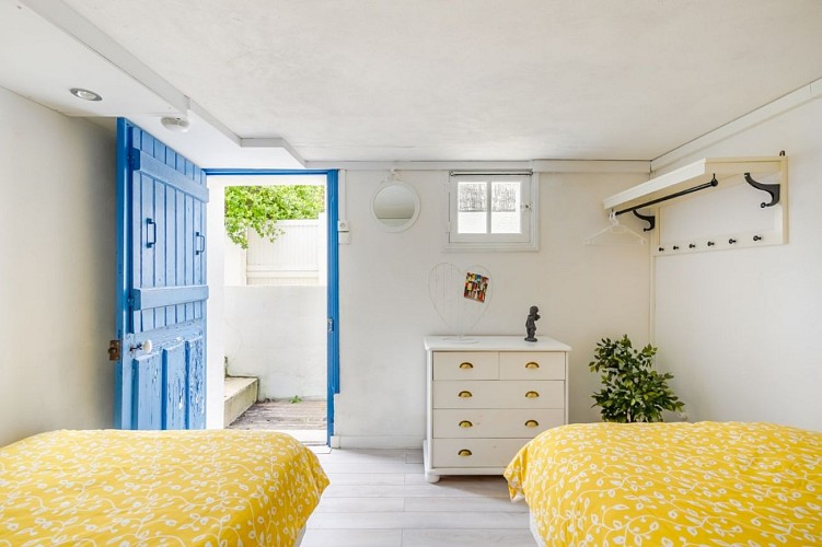 Maison de vacances au charme des années 1930 à Saint Jean de Monts