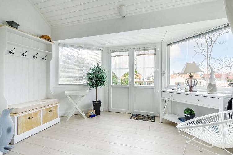 Maison de vacances au charme des années 1930 à Saint Jean de Monts