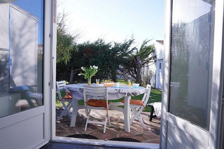 Maison proche de la plage des Sableaux sur l'île de Noirmoutier
