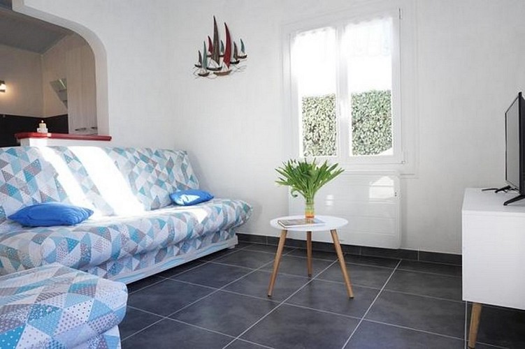 Maison proche de la plage des Sableaux sur l'île de Noirmoutier