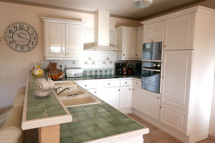 Maison de vacances dans la Pinède et proche plage et animations à Saint jean de Monts