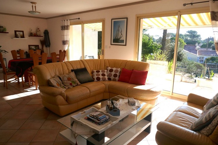 Maison de vacances dans la Pinède et proche plage et animations à Saint jean de Monts