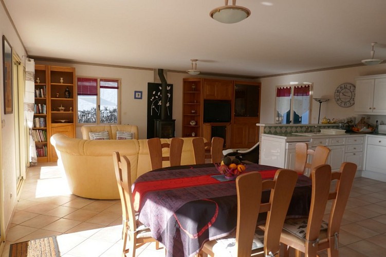 Maison de vacances dans la Pinède et proche plage et animations à Saint jean de Monts