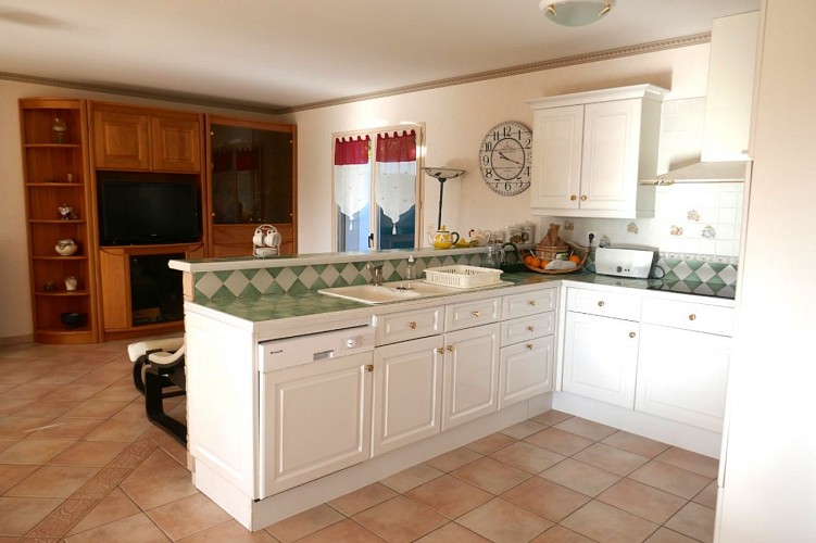 Maison de vacances dans la Pinède et proche plage et animations à Saint jean de Monts