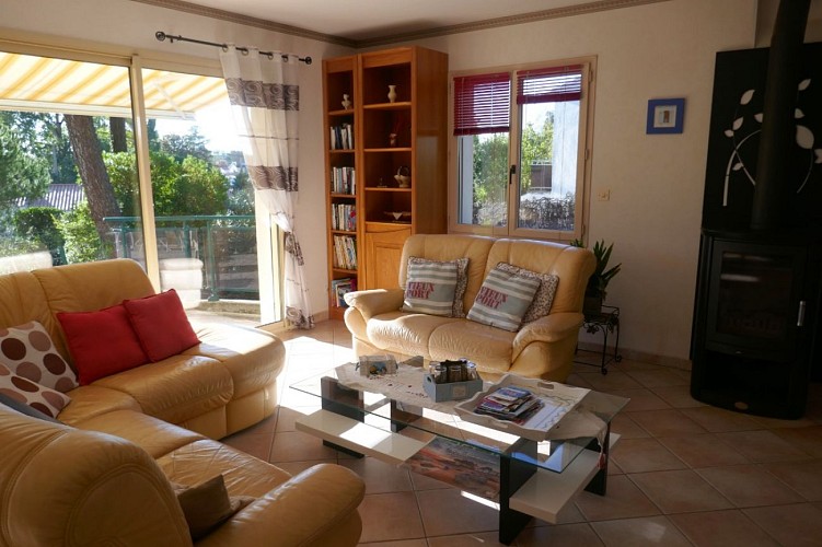 Maison de vacances dans la Pinède et proche plage et animations à Saint jean de Monts