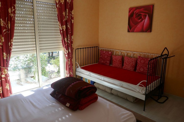 Maison de vacances dans la Pinède et proche plage et animations à Saint jean de Monts