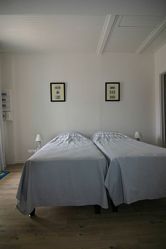 Maison de pays rénovée proche plage et Pinède à l'Épine, sur l'île de Noirmoutier