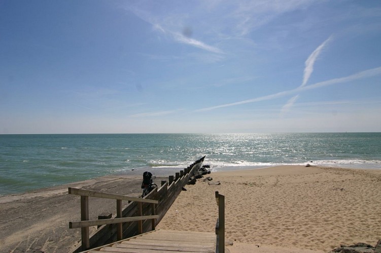 Maison de pays rénovée proche plage et Pinède à l'Épine, sur l'île de Noirmoutier