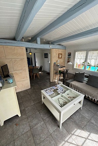 L'ESCALE à TERRE votre Maison de vacances proche plage et port de Morin à l'Épine sur l'île de Noirmoutier