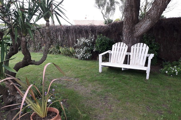 L'ESCALE à TERRE votre Maison de vacances proche plage et port de Morin à l'Épine sur l'île de Noirmoutier
