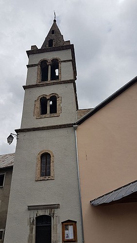 Eglise Saint Michel