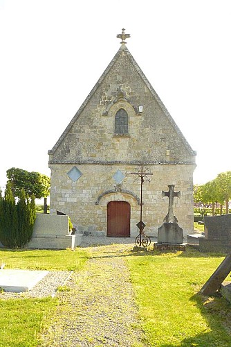 La Chapelle de Saint-Amand