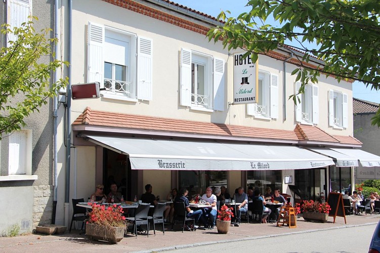 Restaurant le Milord -Oradour-sur-Glane_1