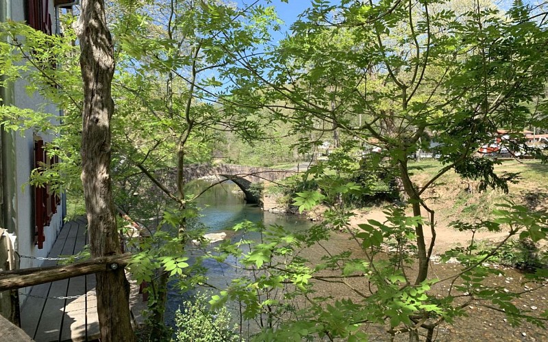 Donamaria-pont -Garazi