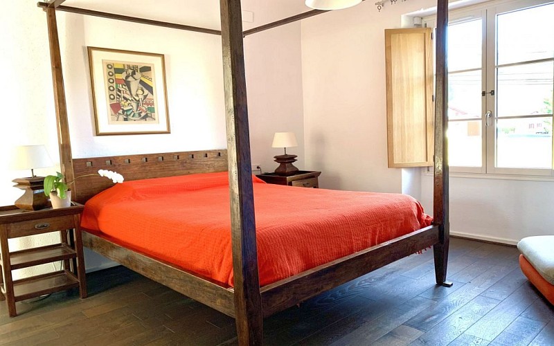 Donamaria-chambre pont romain-Garazi