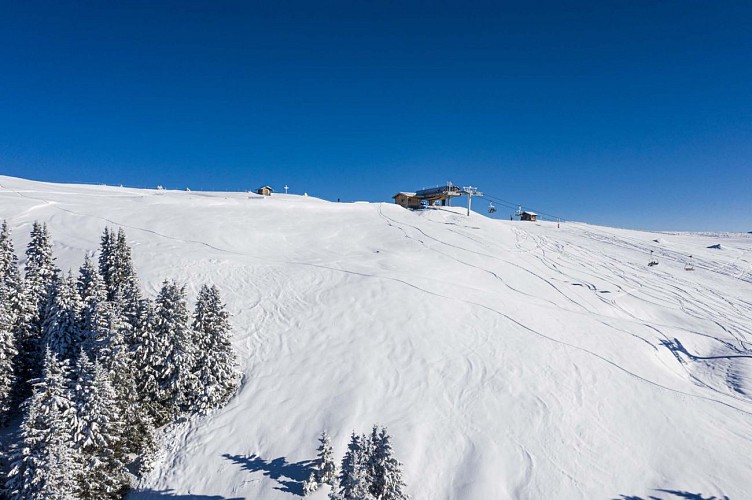 Stoeltjeslift Morclan