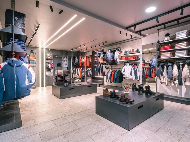 Chaudanne Sport - Rossignol