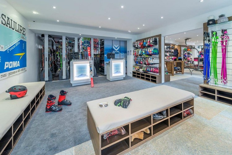 Chaudanne Sport - Rossignol