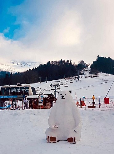 Télésiège du Darandet