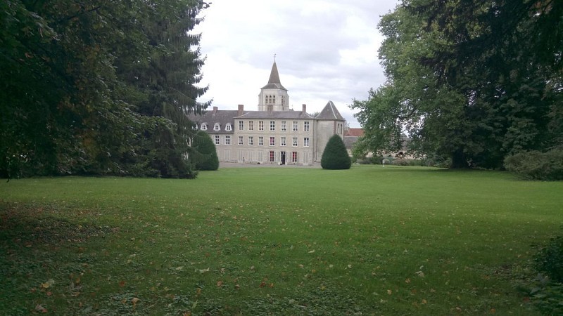 Parc du château de Berles-Monchel