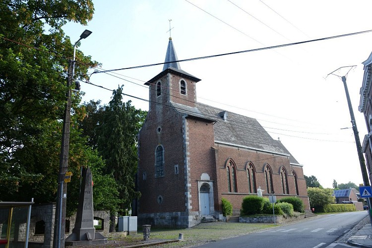 Eglise de Lens-Saint-Remy
