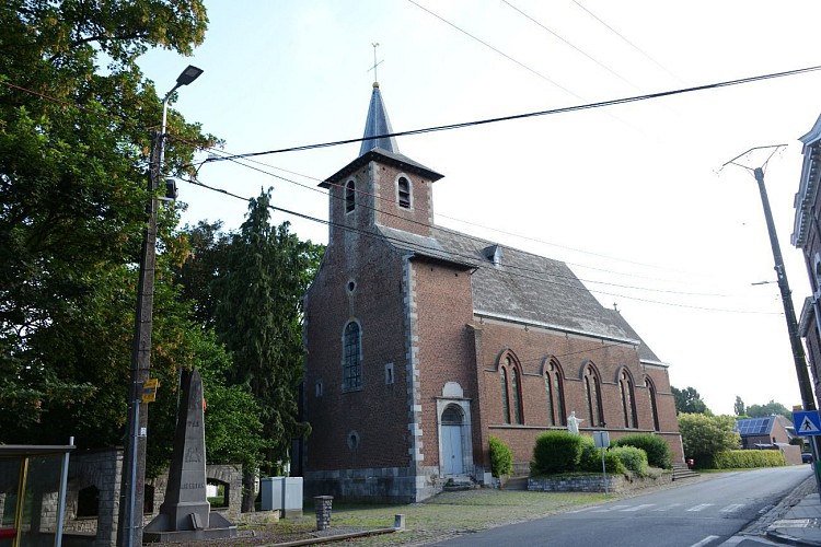 Saint Remy kerk